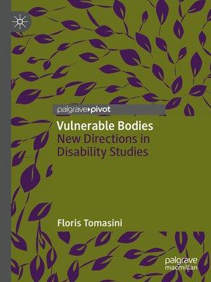 cover image of Vulnerable Bodies